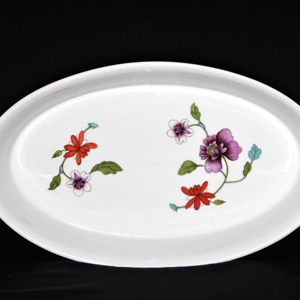 Royal Worcester Astley Oval Baker Server Dish | Oven To Table